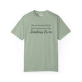 We do homeschool until someone cries Sometimes it's me T-Shirt | Funny Homeschool Mom Tee