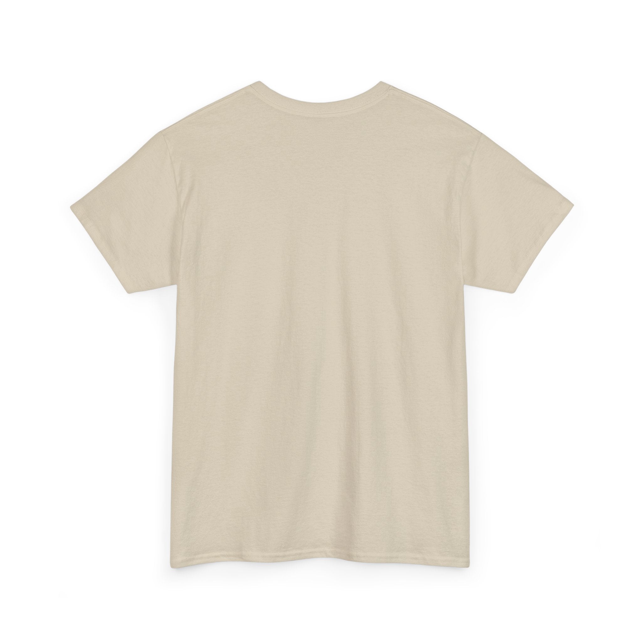 Coffee T-Shirt — "Built by Coffee and Patience" Vintage Coffee Lover Tee
