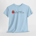 Mom-Turned-Teacher Coffee Fueled T-Shirt — "Teacher of the Year"