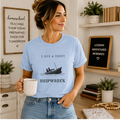 I Run a Tight Shipwreck T-Shirt | Funny Nautical Quote