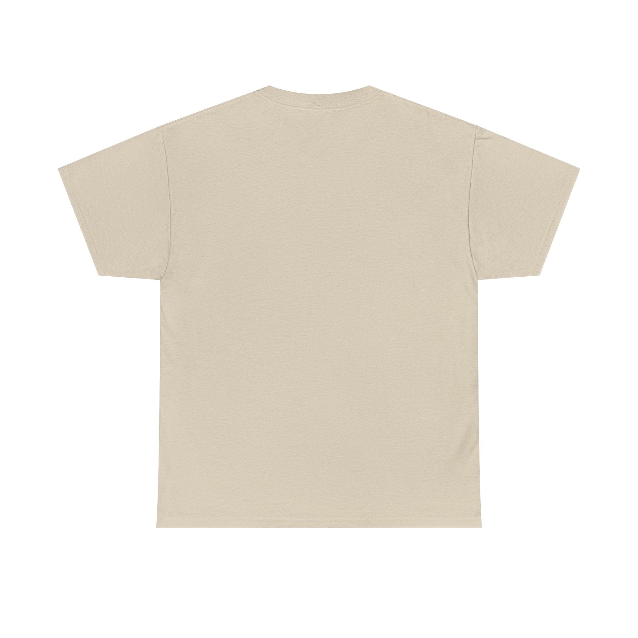 Coffee T-Shirt — "Built by Coffee and Patience" Vintage Coffee Lover Tee
